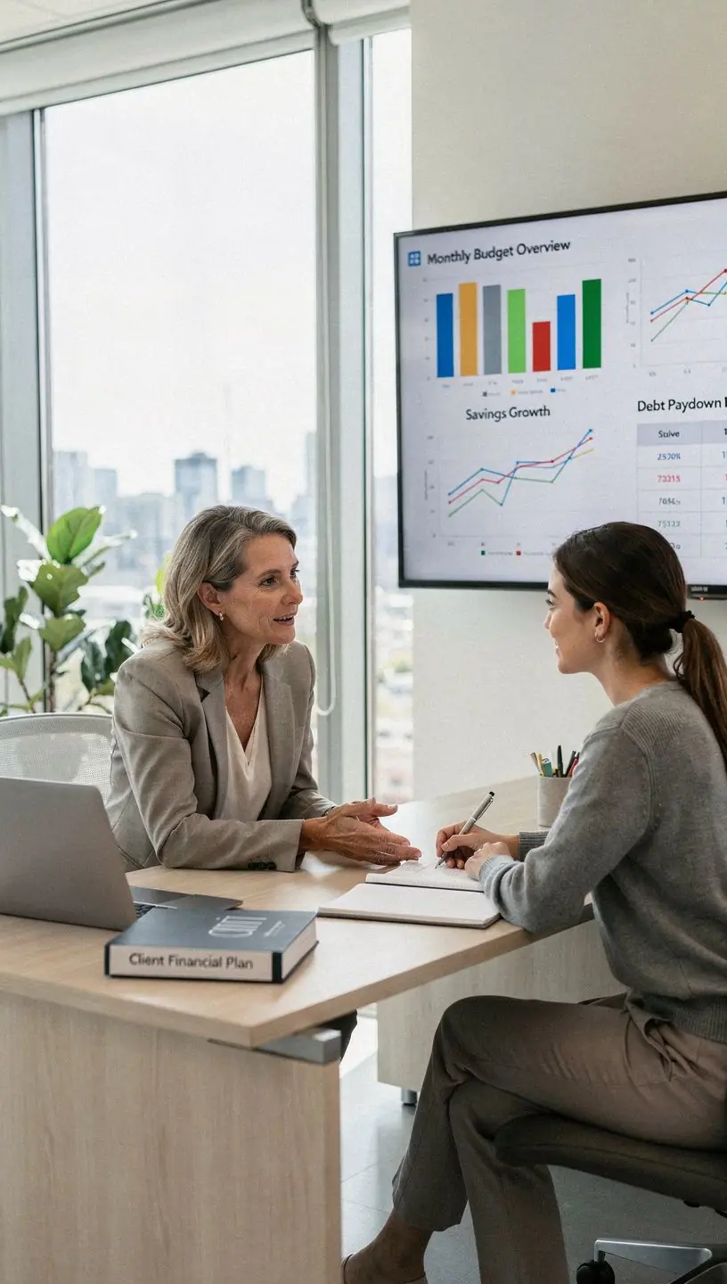 Pénzügyi sablonok bemutatása, amelyek segítik a stabil döntéshozatalt.