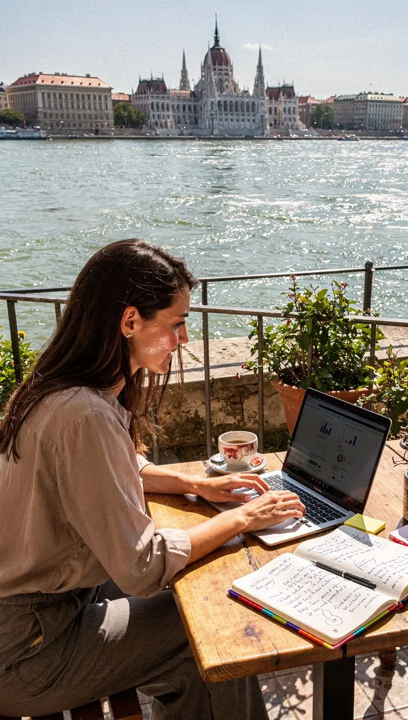 Személyes pénzügyi alapok bemutatása illusztrált könyv segítségével.