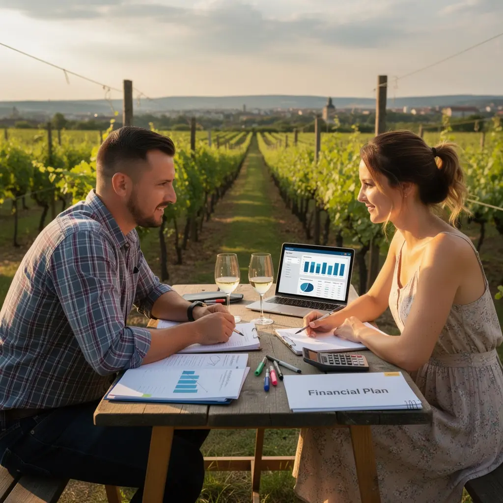 Egyértelmű sablonok a pénzügyi döntések stabilizálásához.